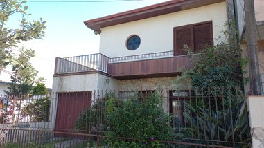 house em Rua Vinte e Cinco de Julho, São João - Porto Alegre - RS