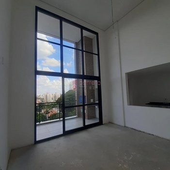 apartment em Rua Tiradentes, Jardim Florestal - Jundiaí - SP