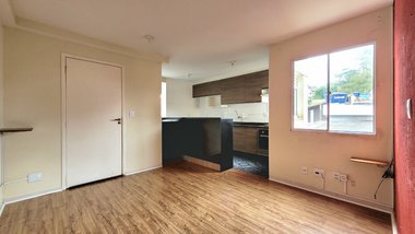 apartment em Avenida Saturnino João da Silva, Jardim Camila - Mauá - SP