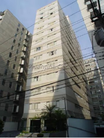 apartment em Alameda Jaú, Jardim Paulista - São Paulo - SP
