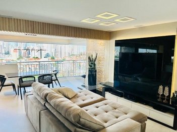 apartment em Rua Jaboticabal, Vila Bertioga - São Paulo - SP