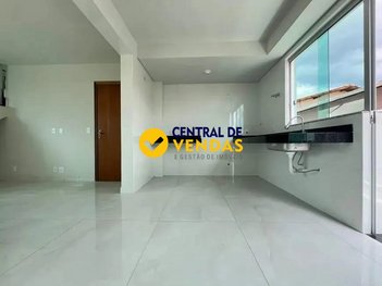 apartment em Rua Olavo Bilac, Santa Mônica - Belo Horizonte - MG