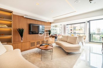 apartment em Rua Itacema, Itaim Bibi - São Paulo - SP