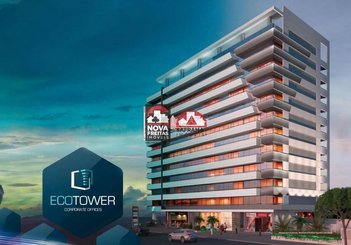 business em Avenida Doutor Nelson D'Avila, Jardim São Dimas - São José dos Campos - SP