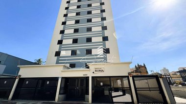 apartment em Rua Benjamin Constant, Centro - Piracicaba - SP