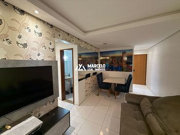 apartment em Avenida Joselito Ferreira Soares, Boa Vista - Vitória da Conquista - BA