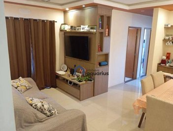 apartment em Rua Palmares, Parque Industrial - São José dos Campos - SP