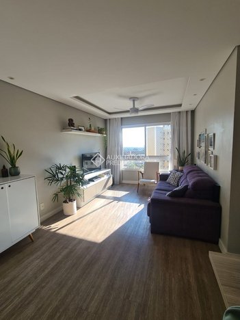 apartment em Avenida Farroupilha, Marechal Rondon - Canoas - RS