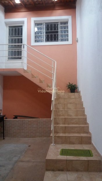 house em Rua Irani, Jardim Brogotá - Atibaia - SP