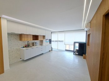 apartment em Rua Vieira de Morais, Campo Belo - São Paulo - SP