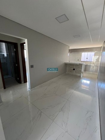 house em Rua Mário Teixeira, Centro - Juatuba - MG