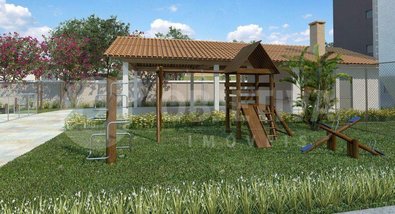 apartment em Avenida Felipe Calixto Milken, Morumbi - Uberlândia - MG