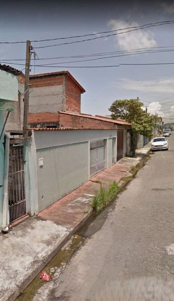 house em Avenida Gaspar Vaz, Vila Paulicea - Mogi das Cruzes - SP