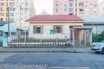 house em Rua Luis Luz, Boa Vista - Porto Alegre - RS