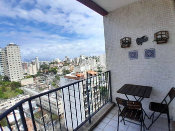apartment em Rua General Silvestre Rocha, Icaraí - Niterói - RJ