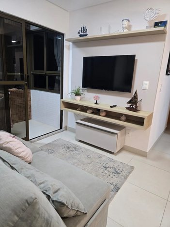 apartment em Rua Artur Monteiro Paiva, Bessa - João Pessoa - PB