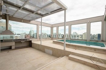 apartment em DOS AICAS, Indianópolis - São Paulo - SP