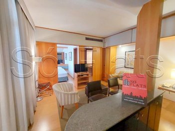 apartment em Rua Amauri, Jardim Europa - São Paulo - SP