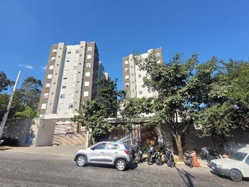 apartment em Avenida Professor Miguel Franchini Neto, Loteamento City Jaragua - São Paulo - SP