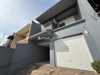 house em Rua Bélgica, Marechal Rondon - Canoas - RS