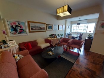 apartment em Avenida Prefeito Osmar Cunha, Centro - Florianópolis - SC