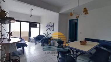 apartment em Rua França Pinto, Enseada - Guarujá - SP