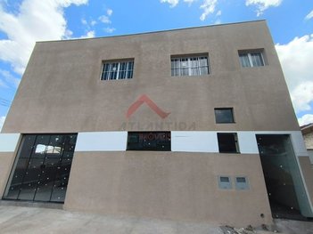 apartment em Rua Alexandre Salomão, Centro - Andradina - SP