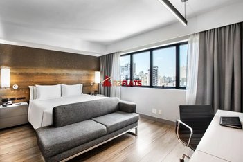 apartment em Avenida Ibirapuera, Indianópolis - São Paulo - SP