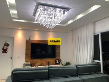 apartment em Avenida das Nações Unidas, Centro - São Bernardo do Campo - SP