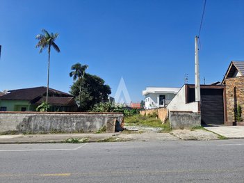 land_lot em Rua Senador Rodrigo Lobo, Iririú - Joinville - SC