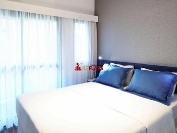 apartment em Rua Professor Carlos de Carvalho, Itaim Bibi - São Paulo - SP