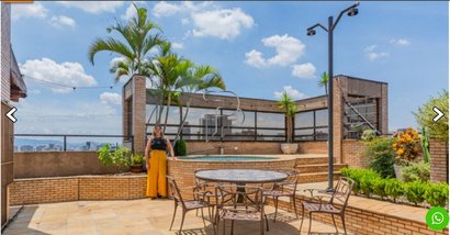 apartment em Rua Diana, Perdizes - São Paulo - SP