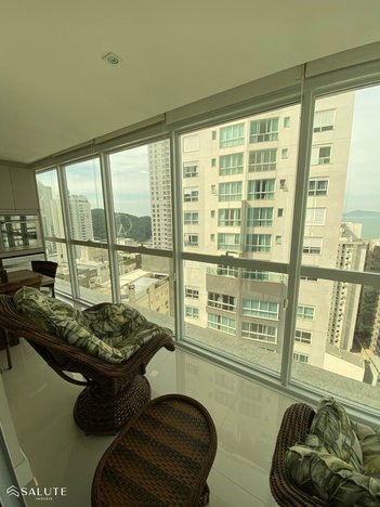 apartment em Avenida Brasil, Centro - Balneário Camboriú - SC
