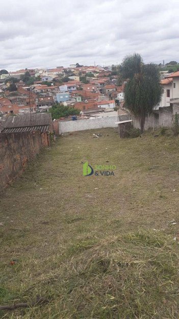 land_lot em Avenida Paulo de Camargo Moraes, Jardim Novo Campos Elíseos - Campinas - SP