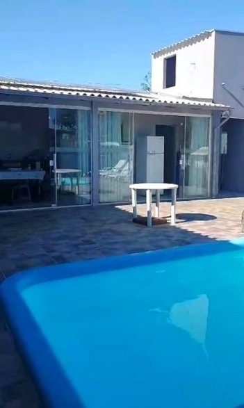 house em Rodovia Aderbal Ramos da Silva, Pinheira - Palhoça - SC