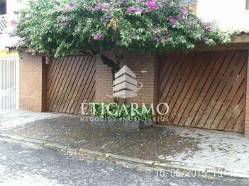 house em Rua Bento Nunes de Siqueira, Jardim Nossa Senhora do Carmo - São Paulo - SP