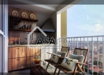 apartment em Rua Alegre, Santa Paula - São Caetano do Sul - SP