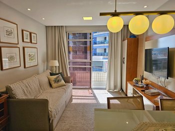apartment em Rua Joaquim da Silva Lima, Centro - Guarapari - ES