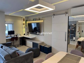 apartment em Avenida Reynaldo de Porcari, Medeiros - Jundiaí - SP