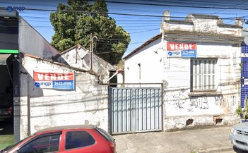 land_lot em Rua Amambaí, Vila Mariana - São Paulo - SP
