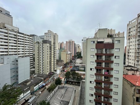 Cômodo Condomínio