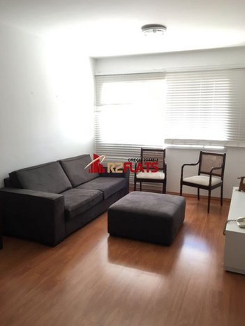 apartment em Rua Urussuí, Itaim Bibi - São Paulo - SP
