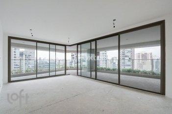 apartment em Avenida Agami, Moema Pássaros - São Paulo - SP