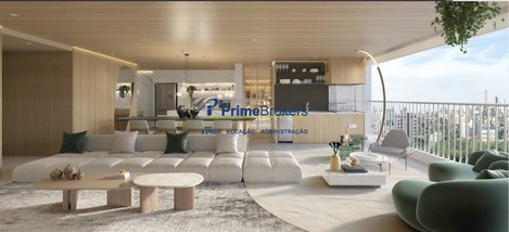 apartment em Rua Pedro de Toledo, Vila Clementino - São Paulo - SP