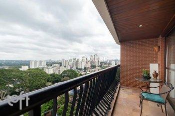 apartment em Fradique Coutinho, Vila Madalena - São Paulo - SP