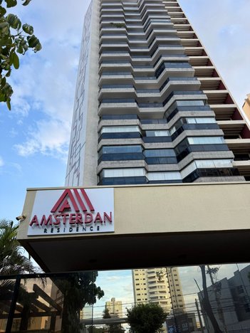 apartment em Av Jose Monteiro de Figueiredo, Duque de Caxias - Cuiabá - MT