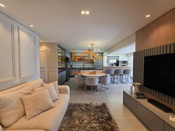 apartment em Avenida Brasil, Jardim São Paulo - Americana - SP