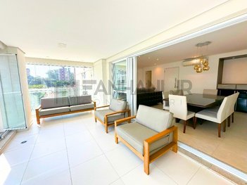 apartment em Rua Diogo Jácome, Vila Nova Conceição - São Paulo - SP