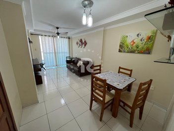 apartment em Avenida Oceânica, Praia do Morro - Guarapari - ES