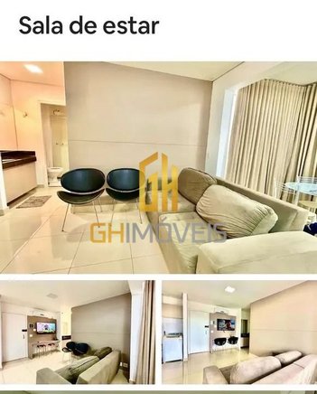 apartment em Rua T 37, Setor Bueno - Goiânia - GO